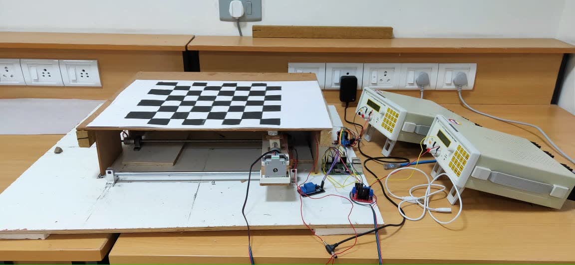 AI Chess Board